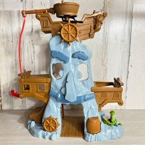 Disney Jake and the Neverland Pirates Playset
